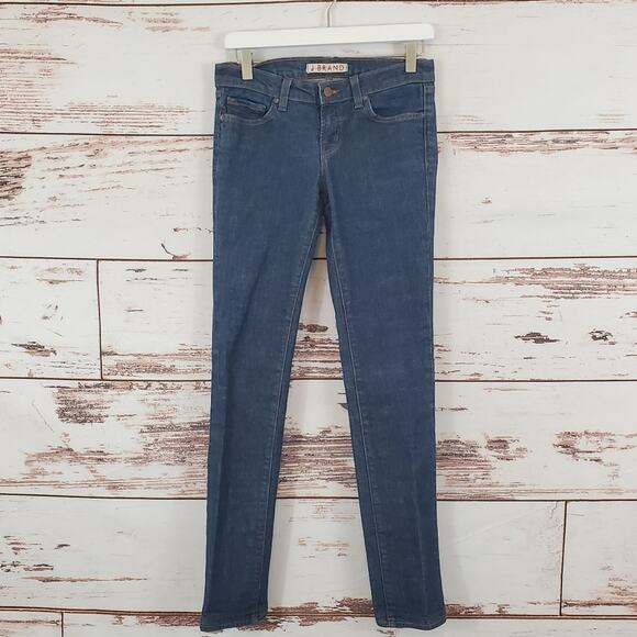 J Brand Pencil Leg Skinny Jean Miner 912 Size 26 - Picture 1 of 8